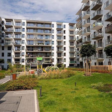 Easy & Comfortable, With Balcony, Very Close To The Center ワルシャワ エクステリア 写真